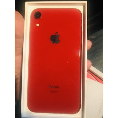 紅色黑色橘色藍色白色 iPhone XR IXR xr 6.1吋 128g