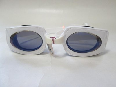 現貨RS-923MT/C9白色【黑貂泳鏡 SABLE】全方位水域活動泳鏡(3D極致鍍膜鏡片) 單支 RS923