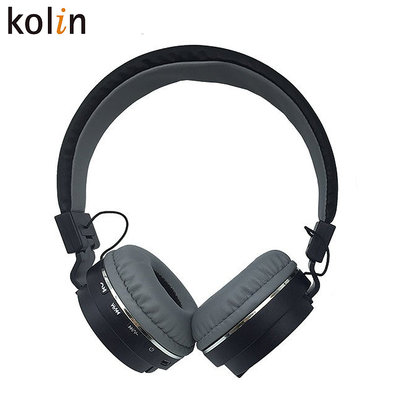 【含稅】kolin歌林 KER-EH635 無線藍牙耳機 無線耳機 耳罩式藍牙耳機 藍牙耳機麥克風