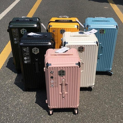 加厚容量行李箱 大容量40吋胖胖箱 出口日本五輪旅行箱  32吋 30吋 26吋 22吋 拉鍊款SPORT 拉桿箱