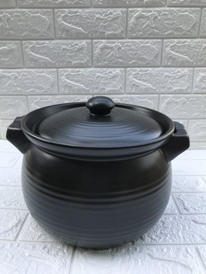 東昇瓷器餐具=台灣製造11號陶瓷鍋/滷味鍋 /可空燒