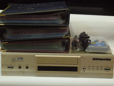 二手美華super868Ⅱ升級版,已升級K-889用單顆2000G硬碟