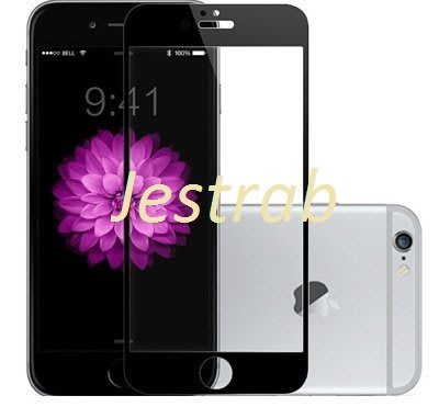 iPhone6(S)&Plus 4.7”/5.5"日本旭硝子，2.5D弧邊，0.33mm弧邊，黑、白、玫瑰金滿版鋼化玻璃
