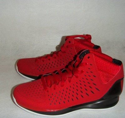 Adidas Rose 3 罗斯超輕 红玫瑰 篮球鞋 G56948