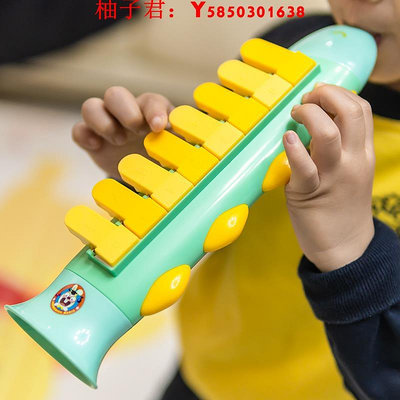 可開發票量大優惠zucca音準兒童8音吹奏口風琴寶寶音樂啟蒙樂器初學玩具早教