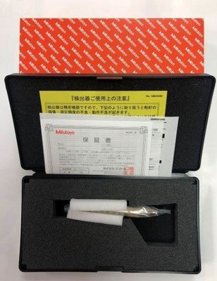 【量具商行】日本Mitutoyo 三豐 表面粗度178-296檢出器 SJ-210標準測針 現貨(未稅)