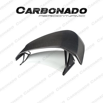 Carbonado保時捷Cayman boxster 718Techart碳纖維前后唇側裙尾翼 /請議價