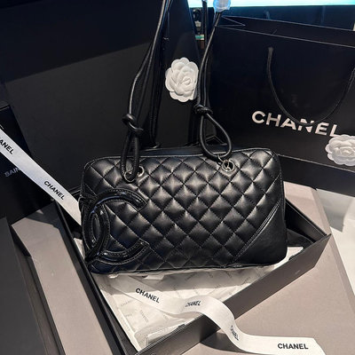 【二手】禮盒包裝 Chanel 小香家 中古包香奈兒寶藏級 康鵬相機包對