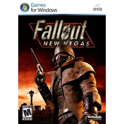 【傳說企業社】PCGAME-Fallout: New Vegas 異塵餘生:新維加斯(英文版)
