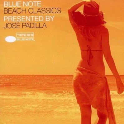 音樂居士新店#Blue Note Beach Classics Presented By Jose Padilla (2CD)#CD專輯