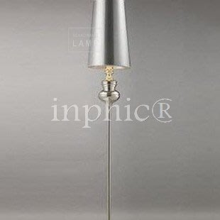 INPHIC-北歐風格風格現代簡約、客廳、臥室、經典時尚創意落地燈 電鍍鉻色