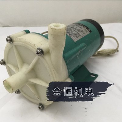 日本Iwaki Magnet Pump酸堿腐蝕泵MD-20RZ-N 10/11L/min 40/50W
