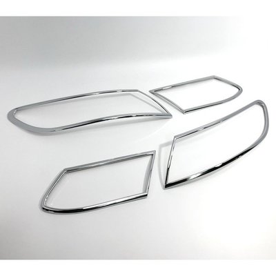 【JR佳睿精品】19-20 Benz E-Class Coupe C238 E200 E300 鍍鉻後燈框 尾燈框
