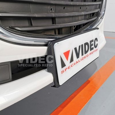 巨城汽車精品 2017 NEW MAZDA3 CARBON 大牌下移 車牌下移 套件 HID LED 新竹威德