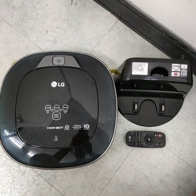 LG VR6693VWNC WiFi 掃地機 極新 二手機