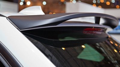 【樂駒】BMW F31 M Performance 原廠 尾翼 改裝 套件 空力 套件 精品 素材