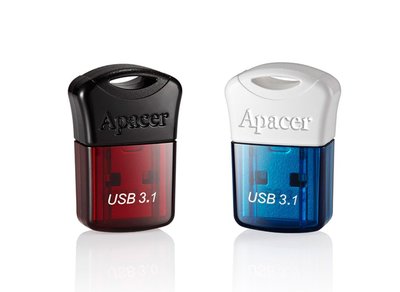 ㊣現貨出清㊣ 宇瞻 Apacer AH157 USB 3.1 32GB 隨身碟 (神腦貨)