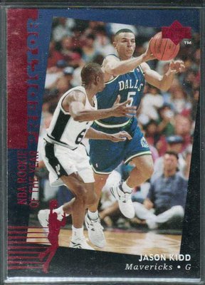 Jason Kidd 1998-99 EX Century #25 Phoenix Suns