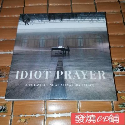 發燒CD Nick Cave and the Bad Seeds Idiot Prayer 超級好聽搖滾 2CD 專輯