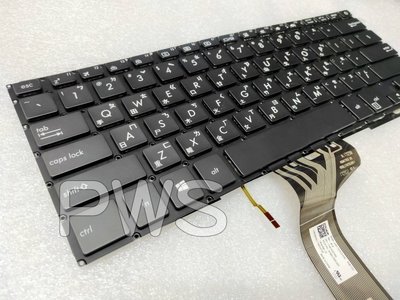 ☆【全新ASUS VivoBook S14 S410 S410U 華碩 中文鍵盤】☆ 黑色