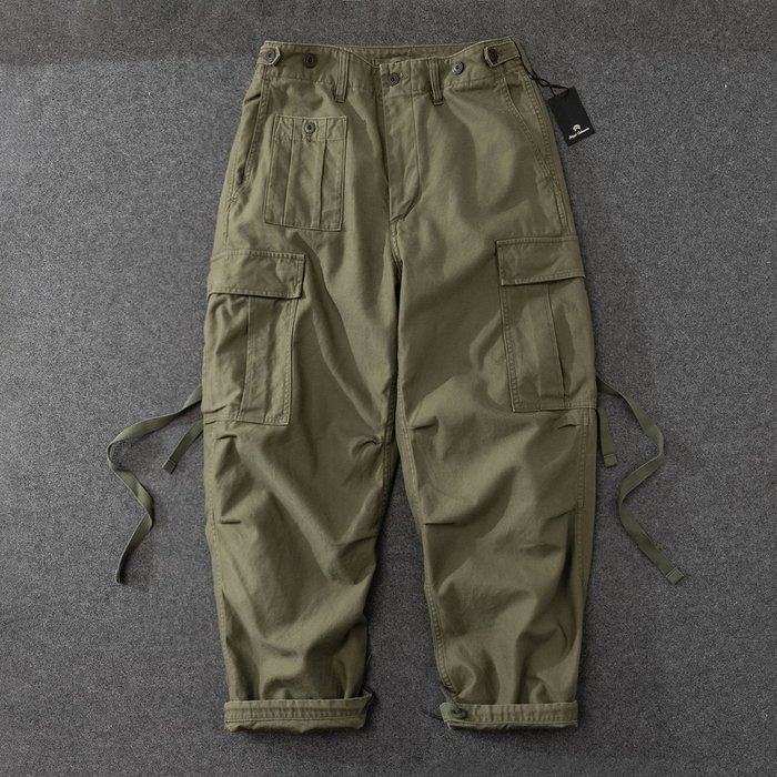 現貨#Nigel Cabourn ARMY CARGO PANT 機能工裝休閒長褲| Yahoo奇摩拍賣