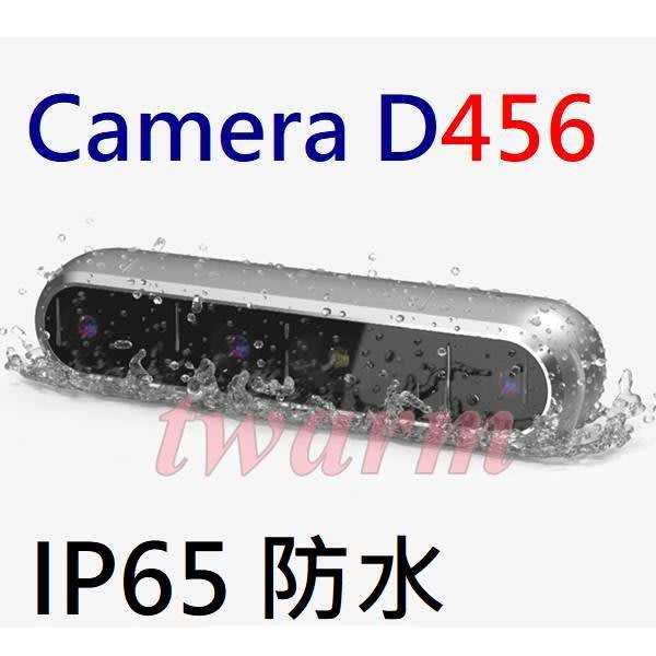 德源科技》r)新品Intel RealSense Depth Camera D456 深度攝像頭深度