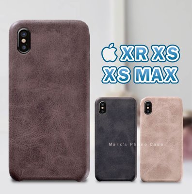 IPhone XR Xs Max X 8 7 6 plus 簡約 皮革 皮套 極簡 保護套 手機套 手機殼 保護殼