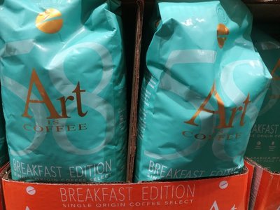 Art 早餐咖啡豆(中淺)