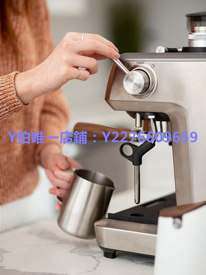 咖啡機配件 鉑富BREVILLE咖啡機BES878蒸汽開關870/840/876XL改裝配件5通用