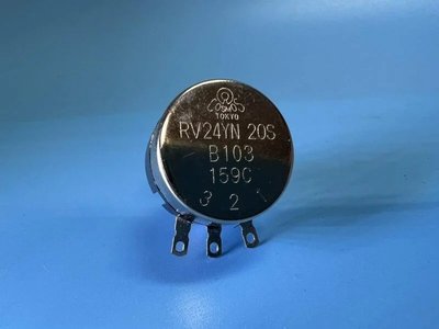 RV24YN 20S 10KB B103 密封式可變電阻 電位器 COSMOS