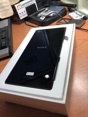 神腦公司貨 展示機999新 Sony Xperia Z5 Premium Z5P E6853 4G/32G