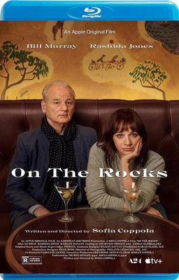 【藍光影片】觸礁 / 岩石上 / On the Rocks (2020)