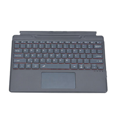 適用surface pro8 x鍵盤 surface prox鍵盤蓋pro8x鍵盤