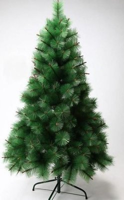 雪莉派對~180公分松針樹 聖誕節派對佈置 聖誕藤圈 6呎豪華松針聖誕樹 MIT 台灣製