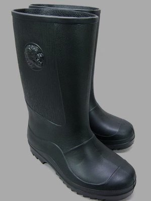 久大-男超輕量防水休閒雨靴.雨鞋[EVA一體成型/重量約一般雨鞋的一半]..