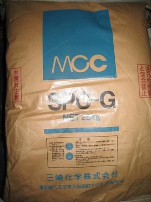 活氧漂白粉   SPC 過碳酸鈉 25公斤原裝袋 25KG原裝袋 日本三崎化學 漂白粉 漂白素 殺菌 除臭 去垢去漬