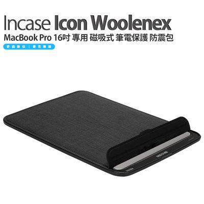 Incase ICON Woolenex MacBook Pro 16 (2019 A2141) 筆電保護 內袋 防震包