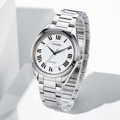 【時光鐘錶公司】CITIZEN 星辰 錶 EM0970-53A 光動能簡約大三針 女錶