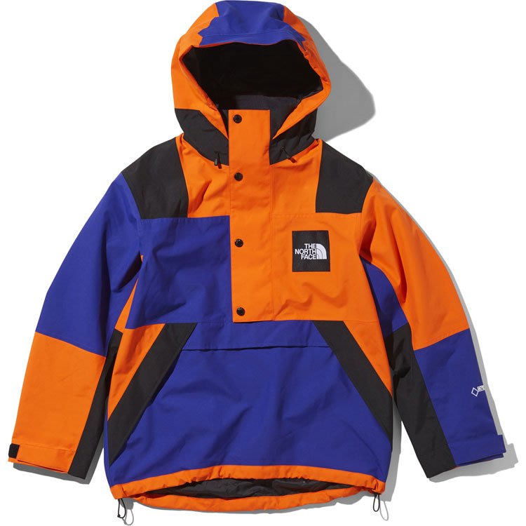 THE NORTH FACE RAGE GTX Shell Pullover 