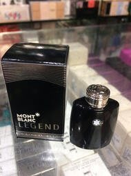 ＊人人美＊Mont Blanc Legend 萬寶龍傳奇經典男性淡香水4.5ml新包裝