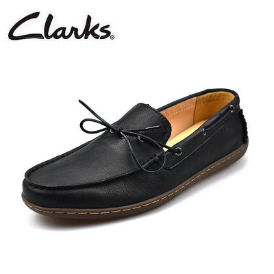 780特價出清特賣Clarks樂福鞋男鞋黑色39（不退不換）