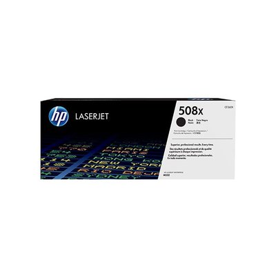 【葳狄線上GO】 HP 508X LaserJet 黑色原廠碳粉匣高印量(CF360X) 適用M553dn/M552dn