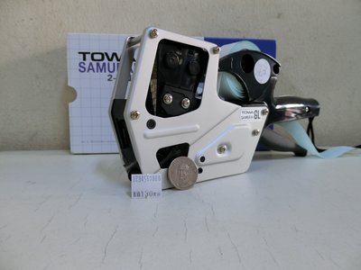 TOWA GL 雙排金屬外殼標價機 二行一色 ( 10*7 )日本製