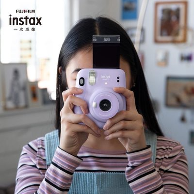 Fujifilm富士可愛相機 mini9套餐含拍立得相紙女學生兒童11/7升級
