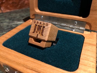 [ 沐耳 ] 美國 Grado Timbre 系列 MI 唱頭：Opus3 鑽石針尖+楓木外殼/高輸出版本，MM唱放即可
