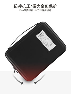 【 ANCASE 】 ASUS Zenbook S 13 Flip OLED 13.3 硬殼包防震發泡棉保護包皮套保護套