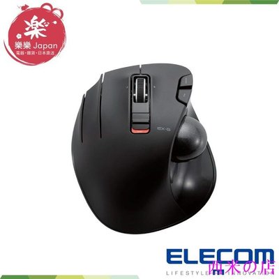 西米の店日本 ELECOM M-XT4DR 左手專用滑鼠 光學 軌跡 六鍵式 滑鼠 左手用 MXT4DR M-XT4DRB