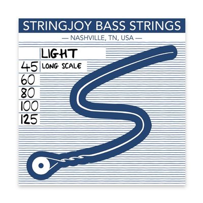 ☆唐尼樂器︵☆美國 手工品牌 Stringjoy 全系列 五弦 電貝斯 Bass 鎳纏繞弦