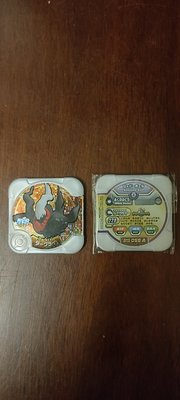 Pokémon tretta 台灣特別彈 BS 056 A 神奇寶貝 達克萊伊