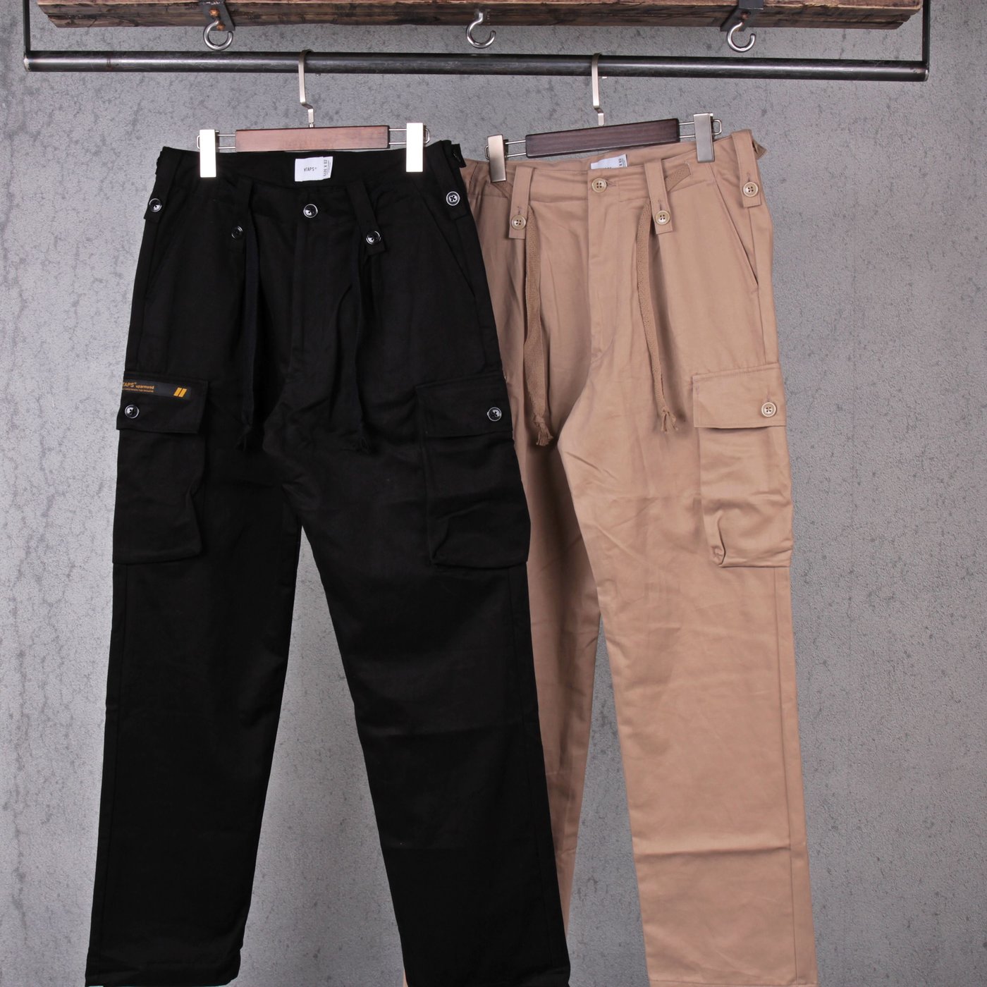 HYDRA】Wtaps Jungle Country Trousers / Cotton 工作褲口袋